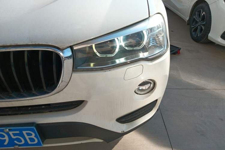 Used BMW X3 (Import) 2014 xDrive20i Leading Model