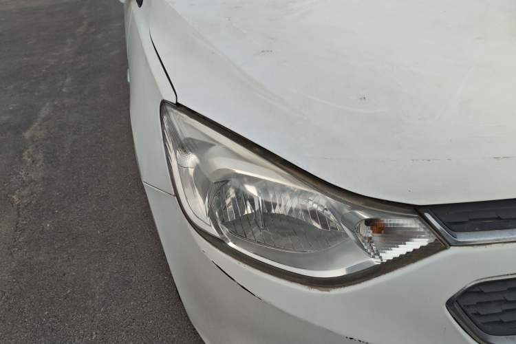 Used Chevrolet Sail 2015 Sail 3 1.3L Manual Ideal Edition