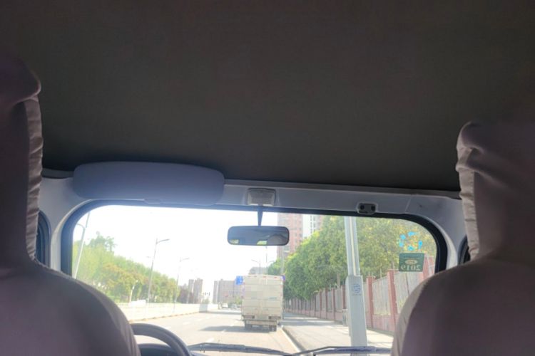 Used Wuling Zhiguang 2015 1.2L Standard Model LSI Headliner