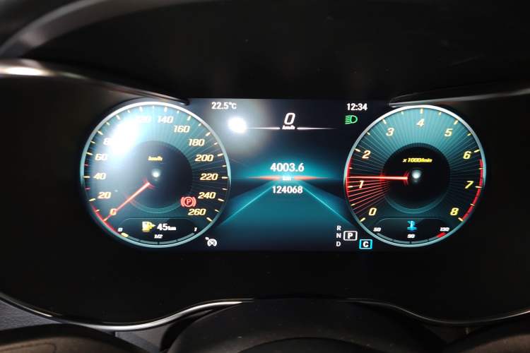 Used Mercedes-Benz GLC 2020 Facelifted GLC 260 L 4MATIC Dynamic Edition