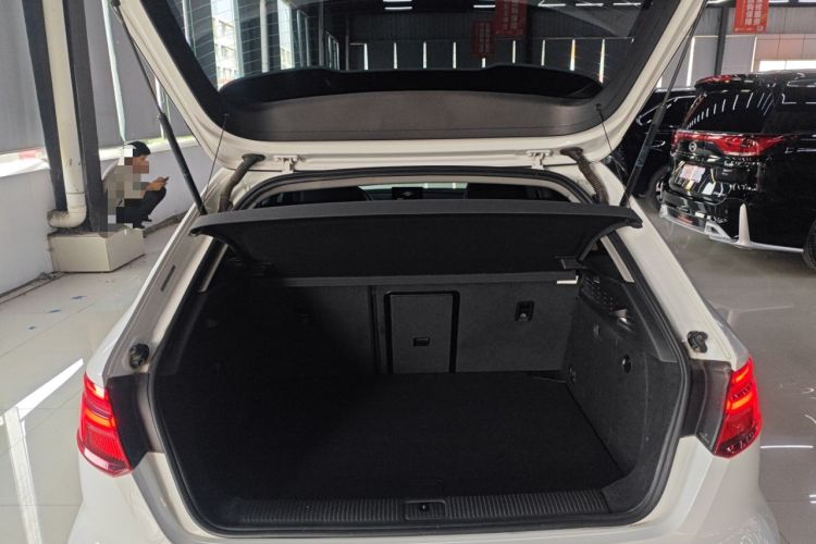 Used Audi A3 2020 Sportback 35 TFSI Fashion Edition China VI Emission Standard