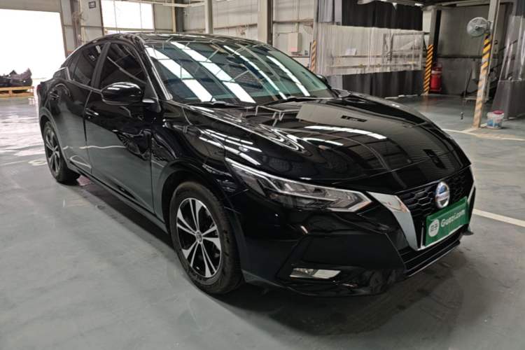 Used Nissan Sylphy 2022 1.6L XL CVT Enjoyment Edition