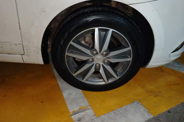 Used CHANGAN Eado 2016 1.6L Automatic Trend Model