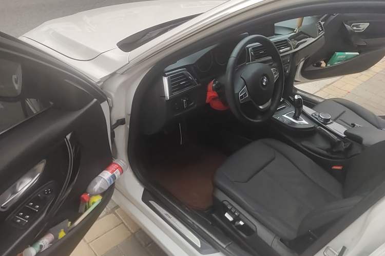Used BMW 3 Series 2016 320Li Fashion Model Driver Seat