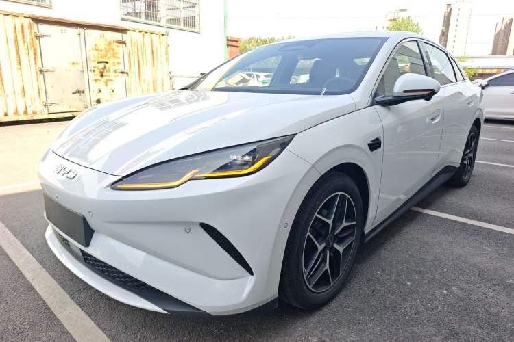 Used BYD Seal 06 New Energy 2025 EV 545KM Flagship Edition