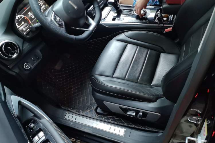 Used Wey VV7 2017 2.0T Ultra-Luxury Version