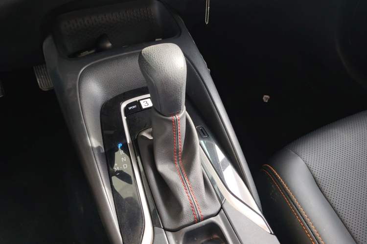 Used Toyota Corolla 2021 1.2T S-CVT Elite PLUS Edition