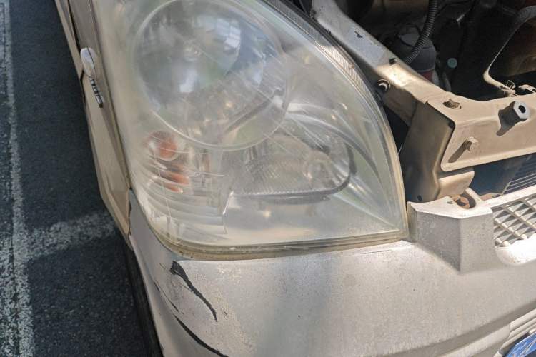 Used Wuling Rongguang 2012 1.5L Extended Basic Version
