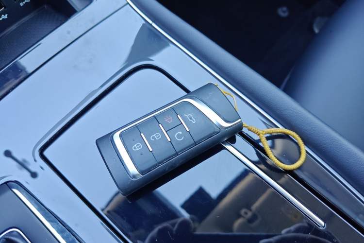 Used GAC Trumpchi GS4 PLUS 2021 390T Automatic Nebula Edition
