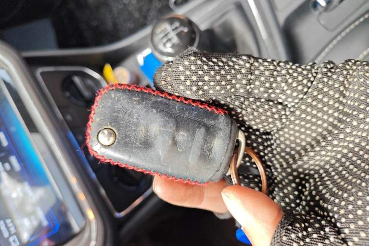 Used Volkswagen Lavida 2017 1.6L Manual Comfort Edition Vehicle Key