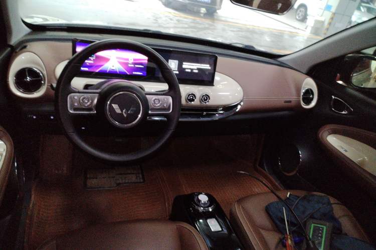 Used Wuling Bingo 2023 333 km Lingxi Connected Version