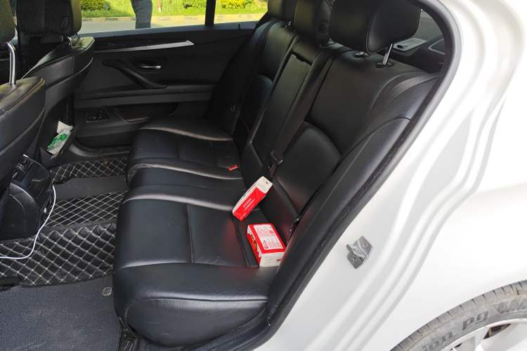 Used BMW 5 Series 2013 520Li Elegant Edition