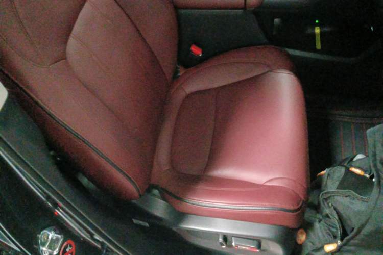 Used Honda Avancier 2023 370TURBO Four-Wheel Drive Luxury Edition