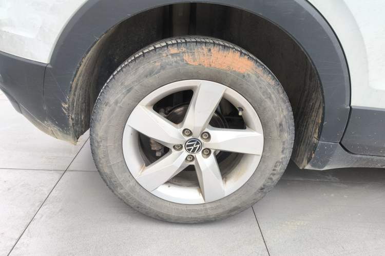 Used Volkswagen T-Cross 2023 Revised 1.5L Automatic Fashion Edition