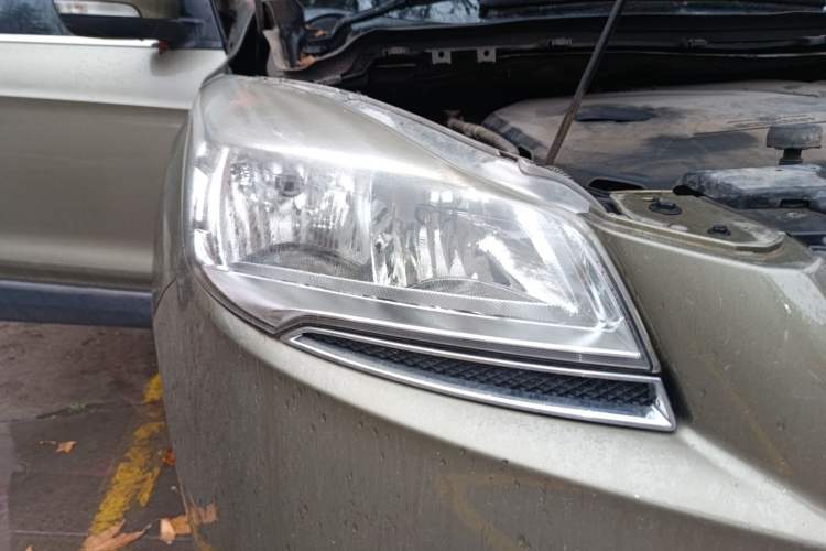 Used Ford Kuga 2013 1.6L GTDi 4x4 Elite Model