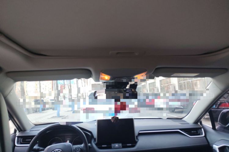 Used Toyota Wildlander 2021 2.0L CVT Two-Wheel Drive Luxury Edition
