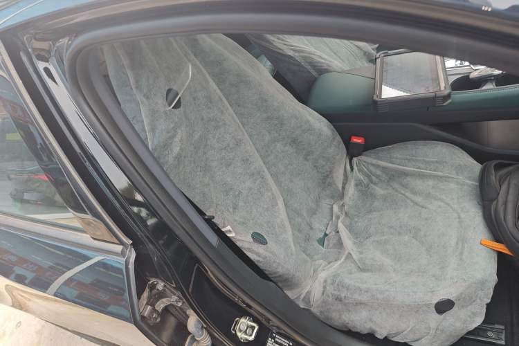 Used CHANGAN NEVO A06 2023 Base Model Right Front Seat