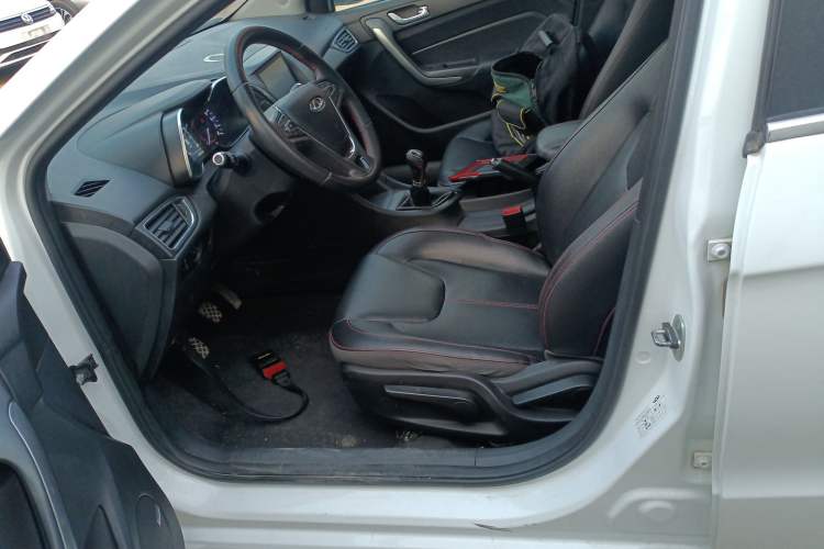 Used Chery Arrizo 5 2017 1.5L Manual Lingchao Edition
