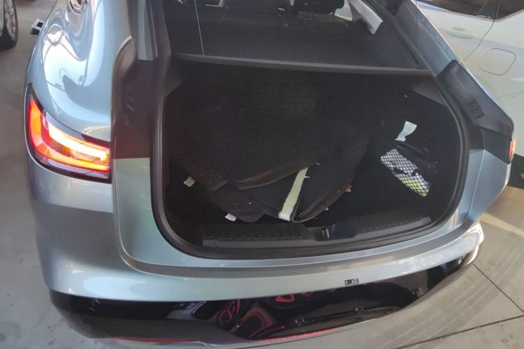 Used Baojun Enjoy 2025 Plug-in Hybrid 140km Luxury Edition