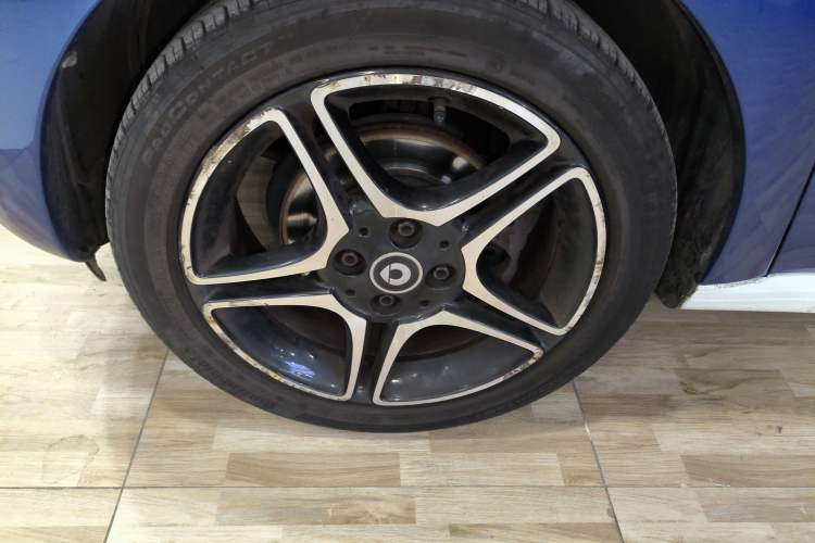 Used smart forfour 2016 0.9T 66 kW Ultimate Edition
