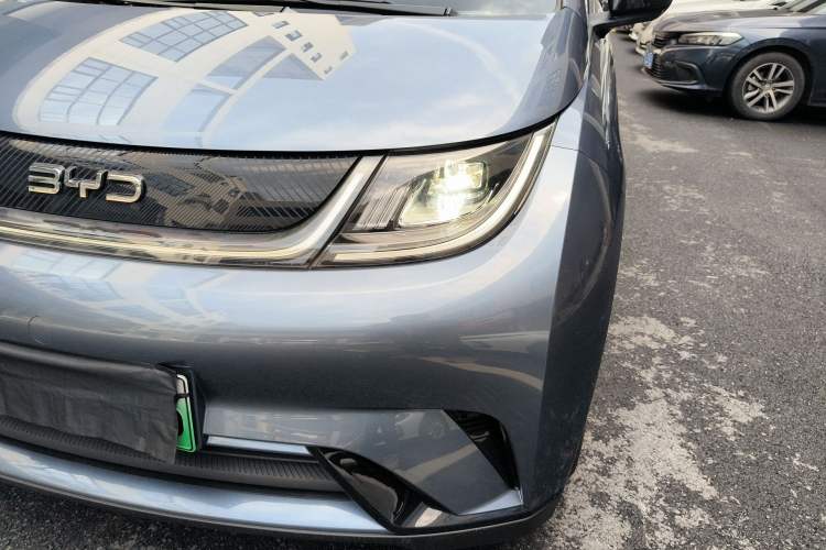 Used BYD Dolphin 2025 420km Active Version