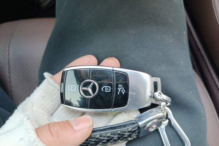 Used Mercedes-Benz E-Class 2020 E 300 L Stylish Model