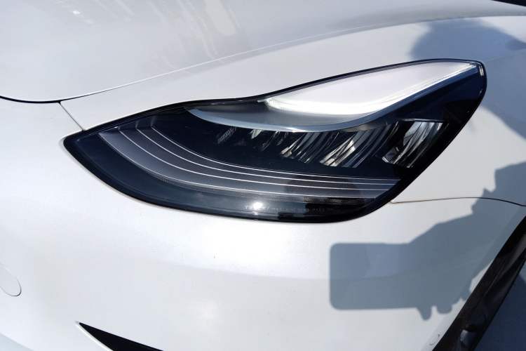 Used Tesla Model 3 2020 Revised Version Standard Range Rear-Wheel Drive – Upgraded Edition
