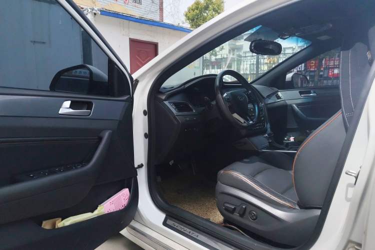 Used Hyundai Sonata 2015 1.6T GLS Smart Model
