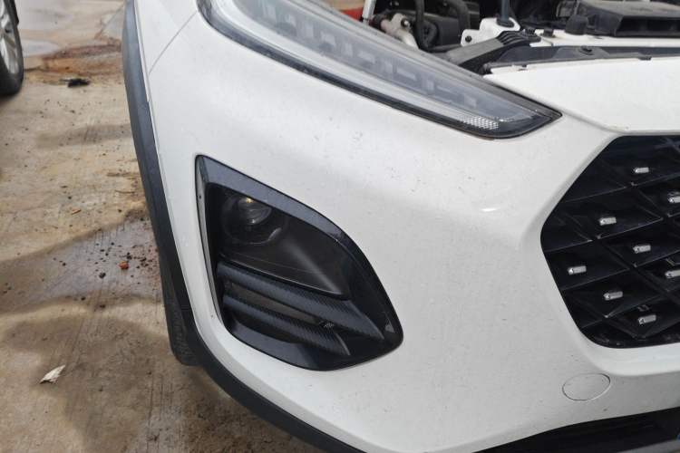 Used Chery Tiggo 3X 2022 Diamond Edition 1.5L CVT Elite Version
