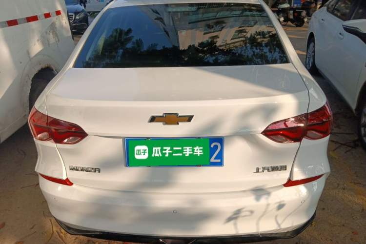 Used Chevrolet Monza 2023 1.5L Dual-Clutch Enjoyment Edition