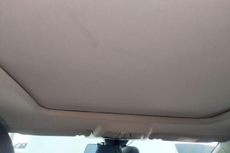 Used Bestune B70 2022 Third Generation 1.5T Automatic Enjoyment Version Headliner