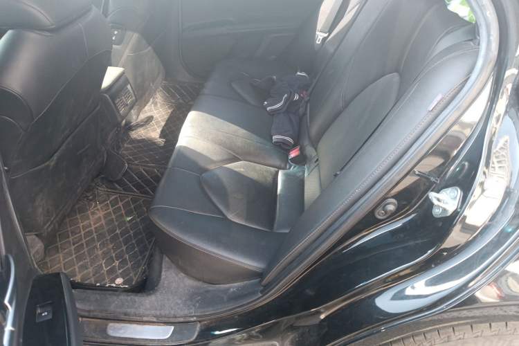 Used Toyota Camry 2019 Revised Version 2.5G Luxury Edition Left Rear Seat