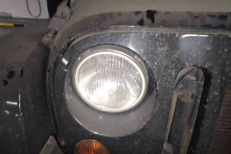 Used Jeep Wrangler 2013 3.6L Sahara two-door model
