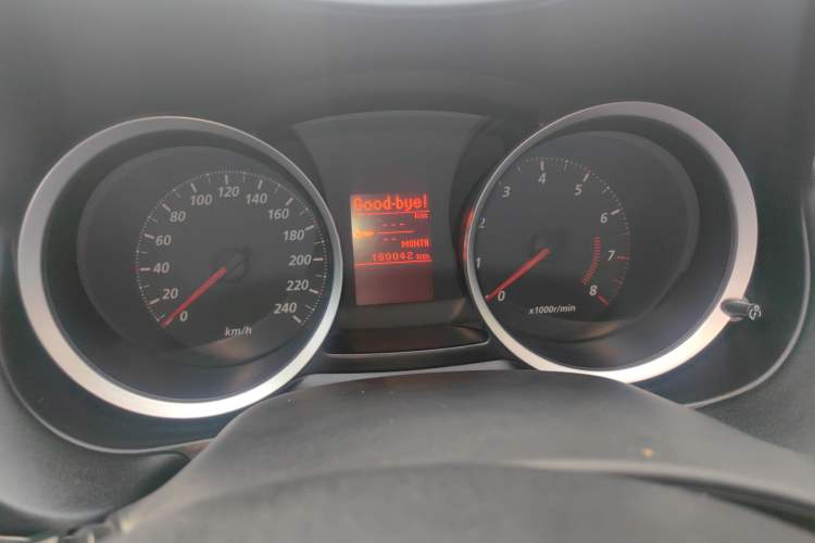 Used Mitsubishi Lancer Fortis 2013 1.8L Automatic Luxury Model China V Standard