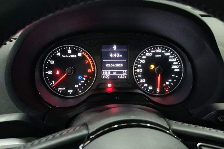 Used Audi A3 2019 Limousine 35 TFSI Ambition China V