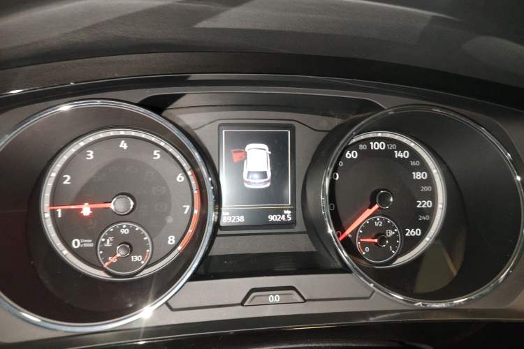 Used Volkswagen Tiguan L 2017 380TSI Automatic All-Wheel-Drive Luxury Edition
