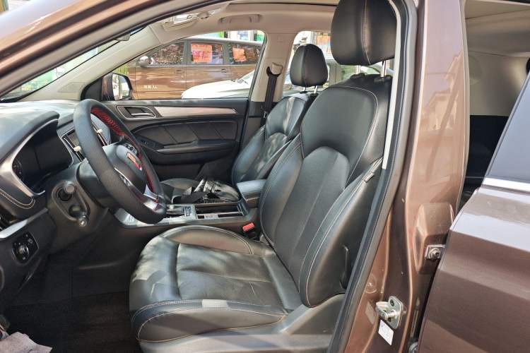 Used Roewe RX5 2016 20T Two-Wheel Drive Automatic Internet Smart Edition