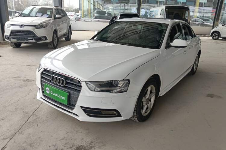 Used Audi A4L 2013 35 TFSI Automatic Comfort Model