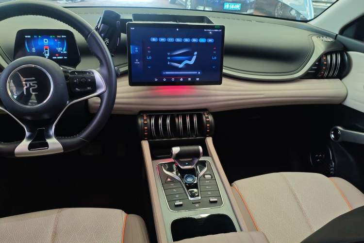 Used BYD Yuan PLUS 2023 Champion Edition 510KM Superior Model
