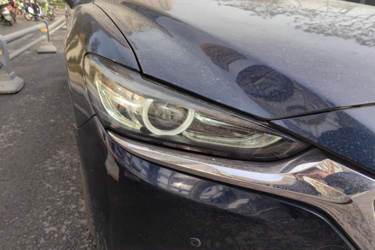 Used Mazda Atenza 2020 2.0L Blue Sky Luxury Edition