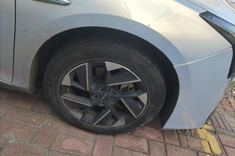 Used AION S Plus 2021 80 Ultra-Long Range Edition