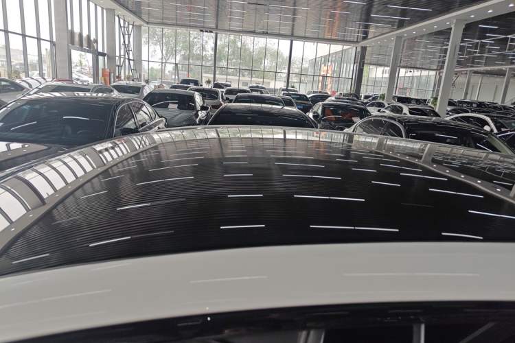 Used Deepal S07 2026 230Ultra with Huawei Qiankun ADS SE Edition Roof