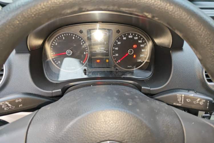 Used Volkswagen Lavida 2011 1.6L Manual Joy Version Instrument Cluster