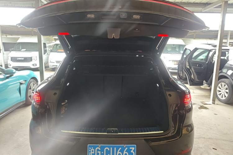 Used Porsche Cayenne 2019 Cayenne Coupé 3.0T
