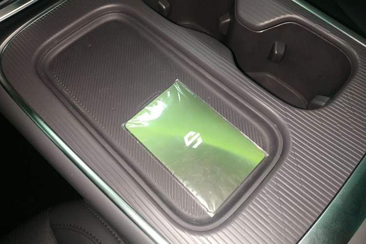 Used Leapmotor B01 2025 550 LiDAR Edition Interior 1