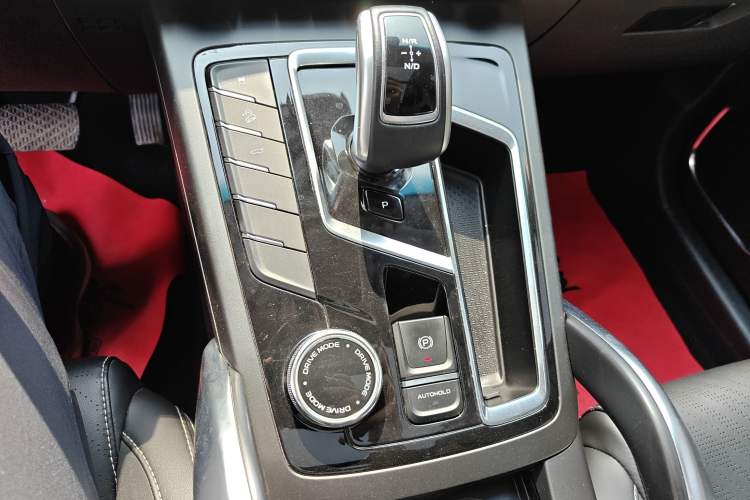 Used Geely Auto Emgrand X7 Sport 2022 Boyue X 1.8TD DCT ZhiZun Edition Gear Lever