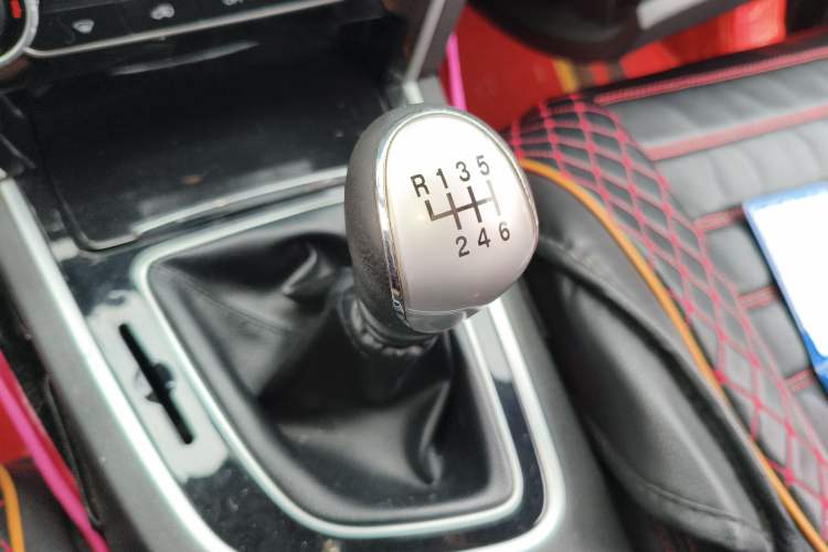 Used Leopaard CS10 2017 2.0T Manual Excellence Edition
