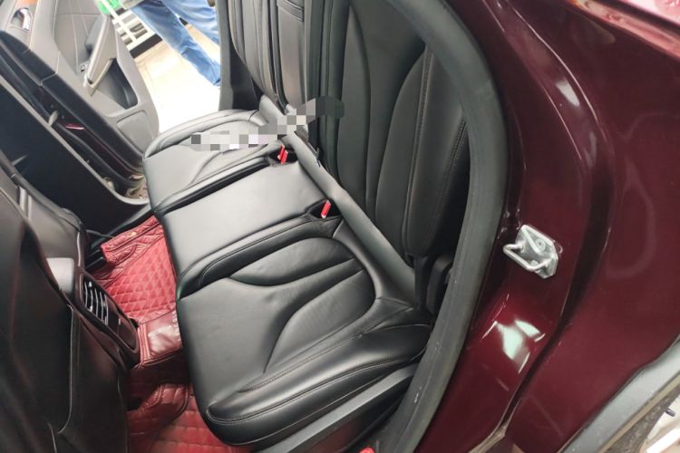 Used Lincoln MKC 2018 2.0T Four-Wheel Drive Zunya Edition
