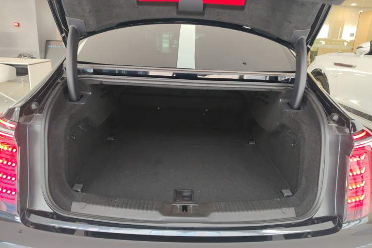 Used Hongqi H9 2025 2.0T Two-Wheel-Drive Flagship Luxury Business Edition 5 Seats
