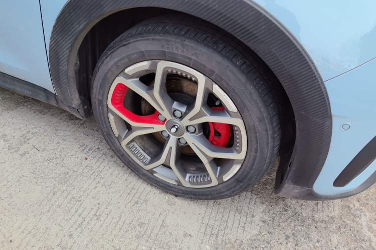 Used ORA Good Cat GT 2022 Mulan Edition 480km Long-Range续航